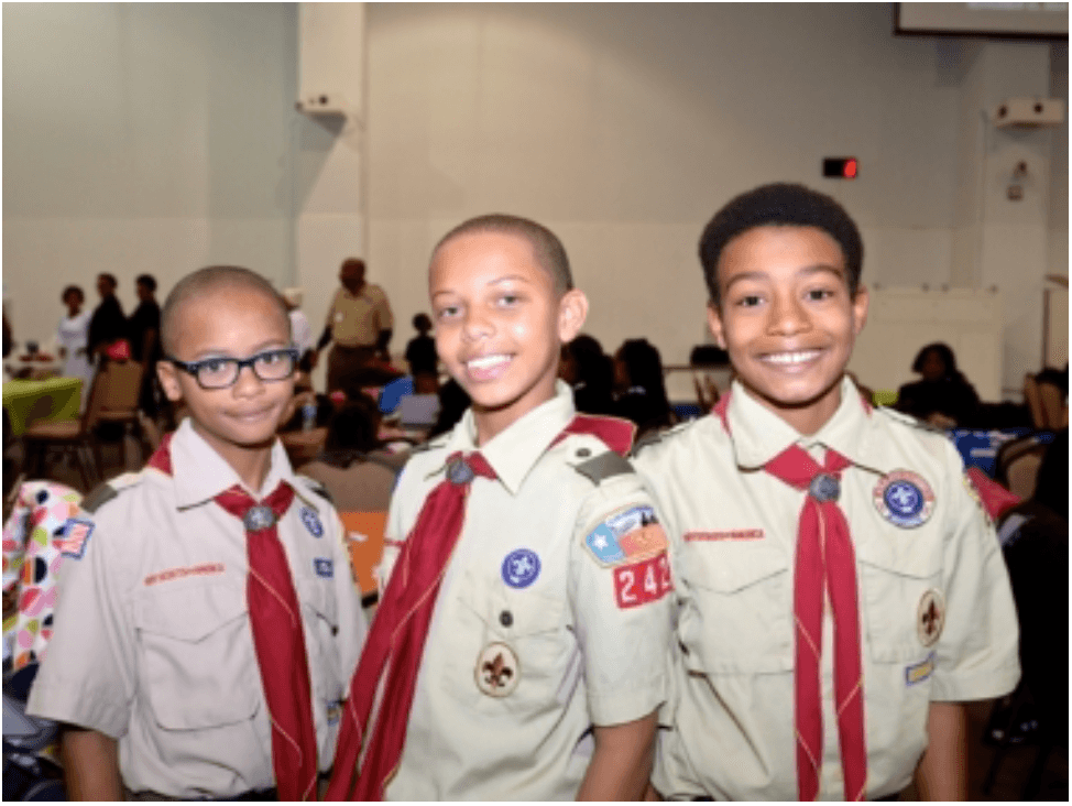 Boy Scouts