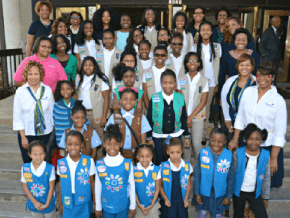 Girl Scouts