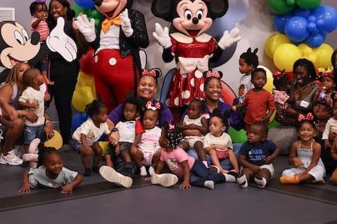 Nursery Ministry