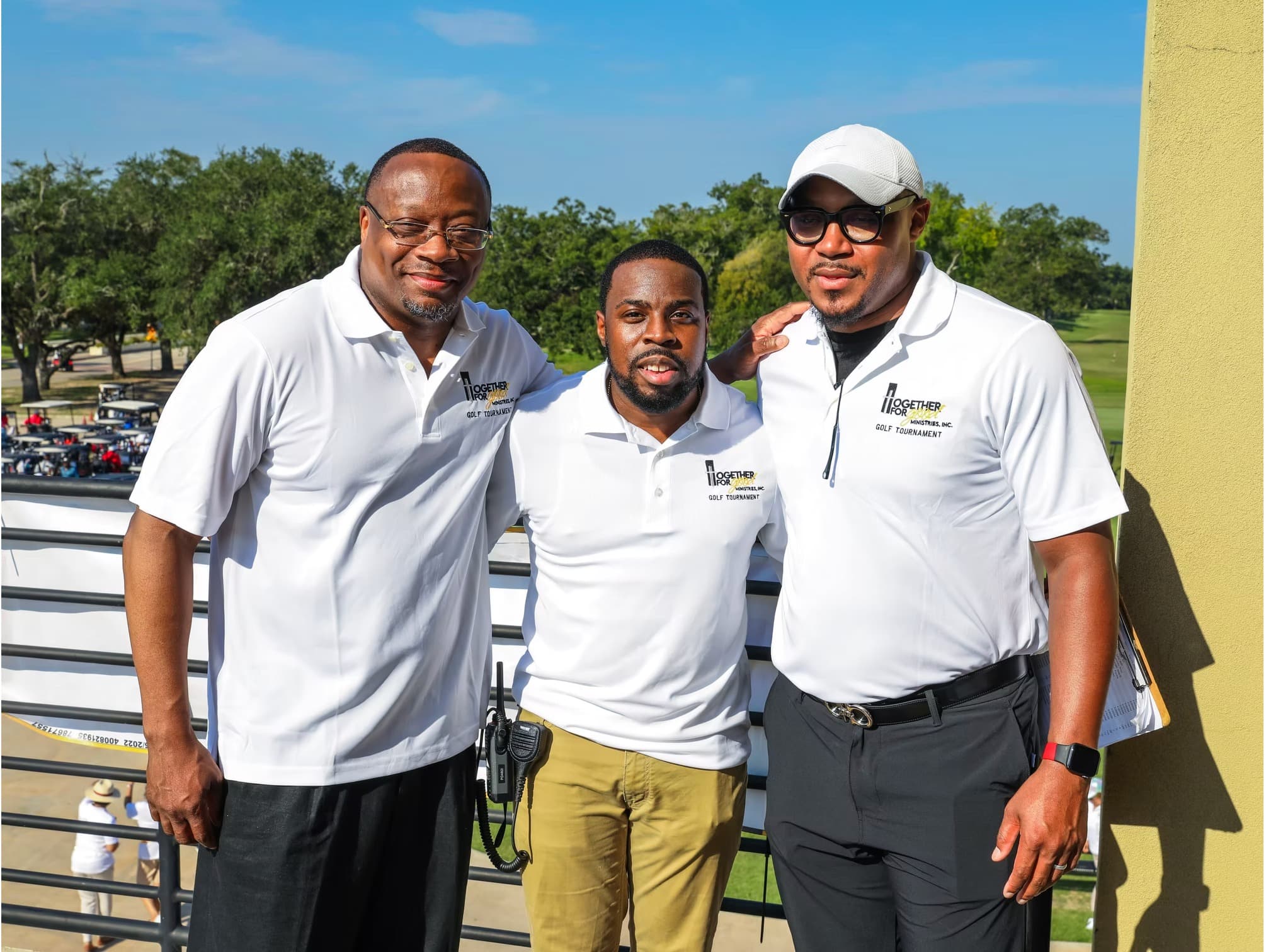 Together For Good Ministries Annual Golf Tournament