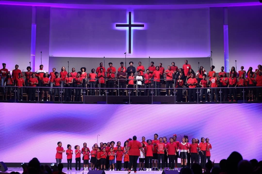 Youth worship and reading