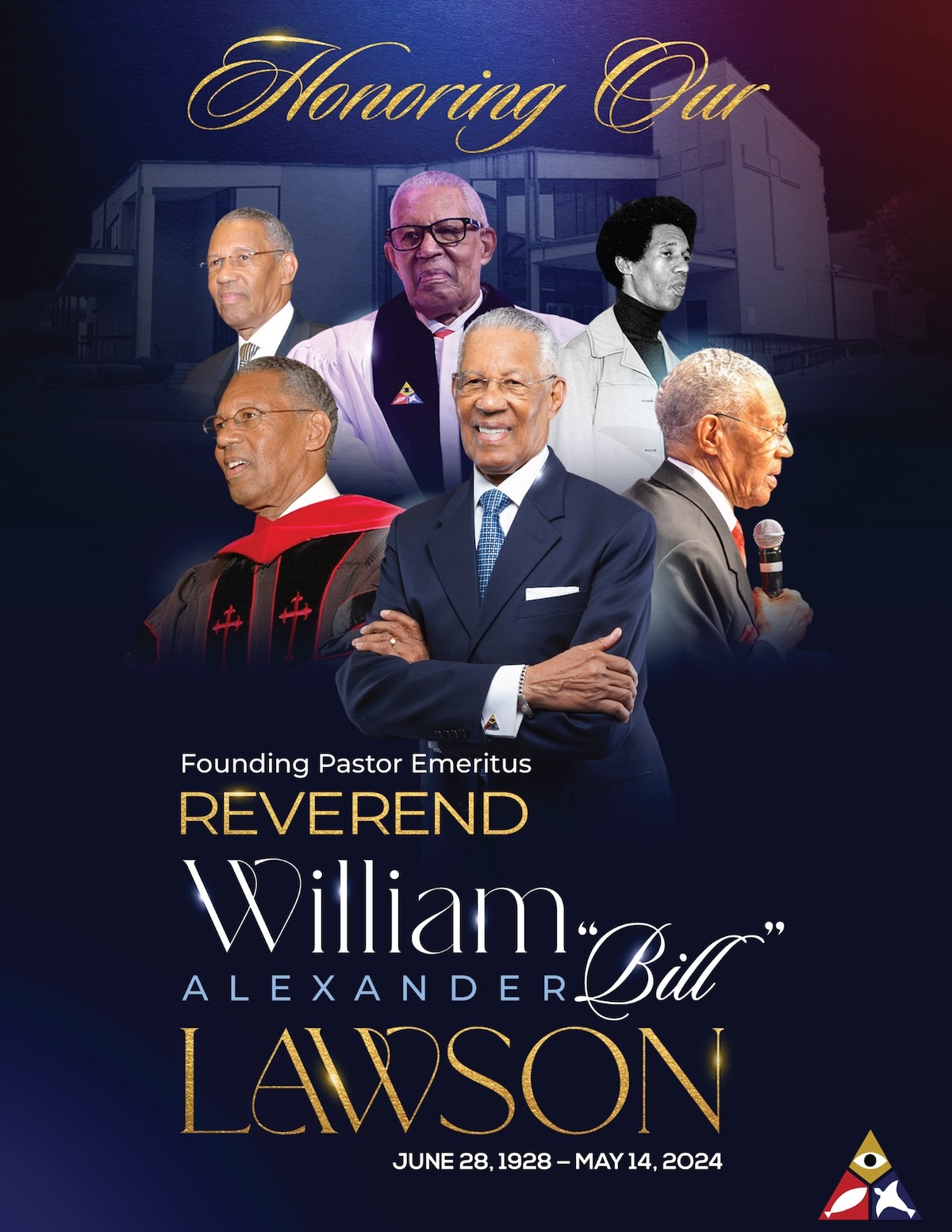 Memorial William Lawson